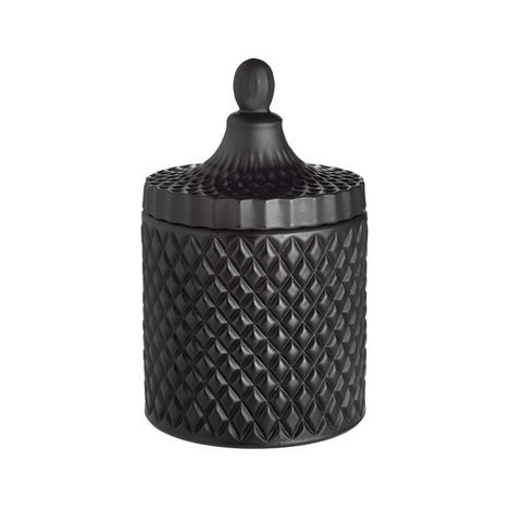 Black Currant Vetiver Candle