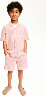 H&M Seersucker shorts