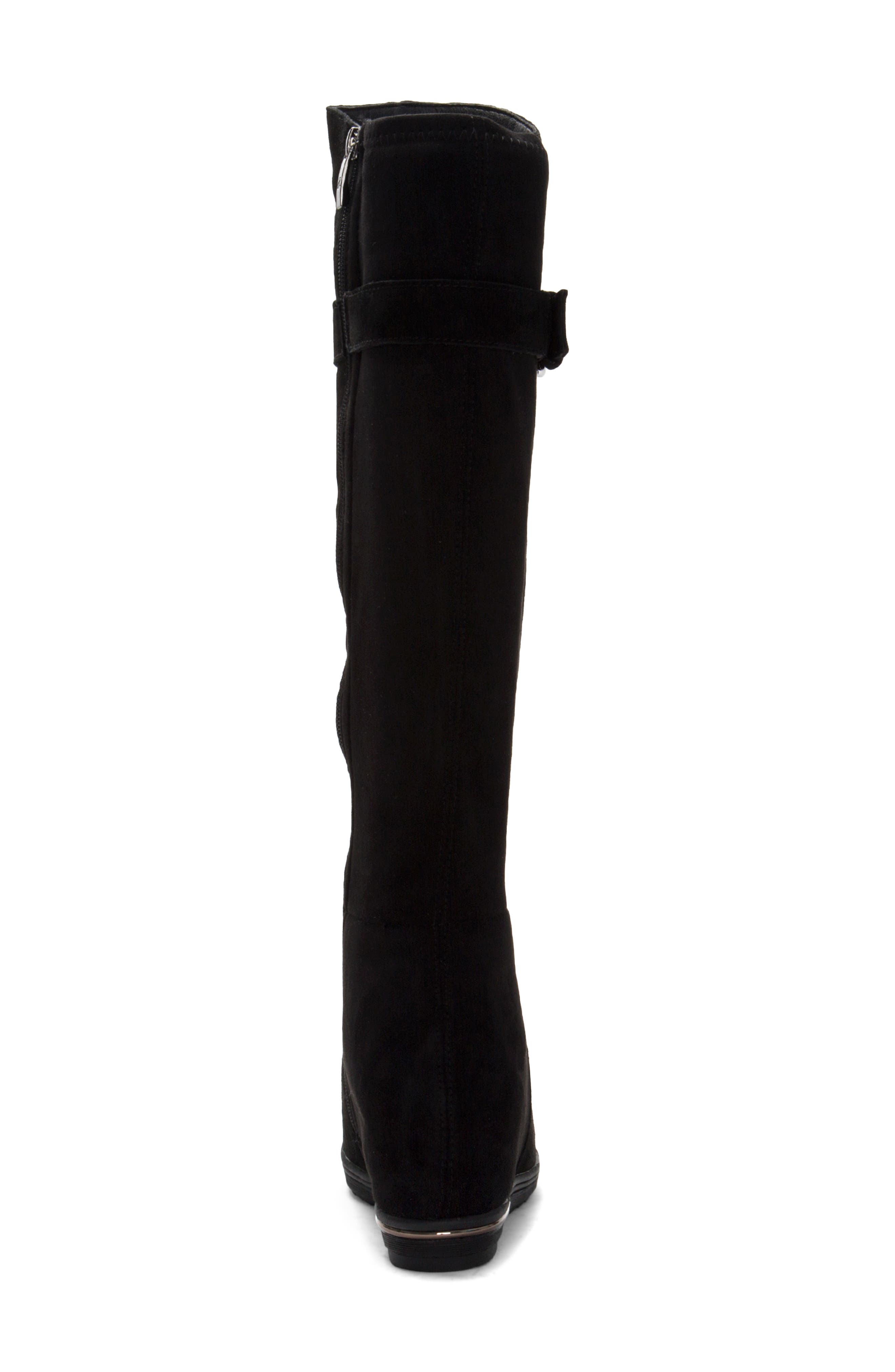 RELIGIOUS COMFORT Knee High Boot, Alternate, color, 