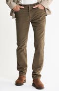 JACHS Stretch Corduroy 5-Pocket Pants