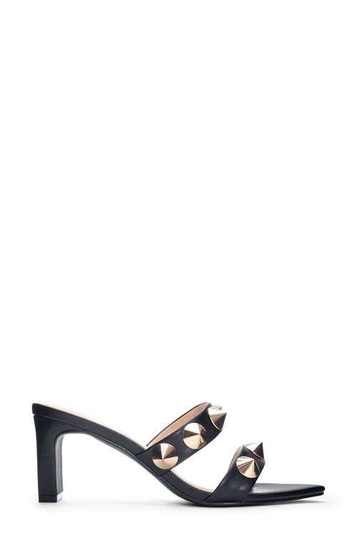Chinese Laundry Yarley Pointed Toe Sandal In Black