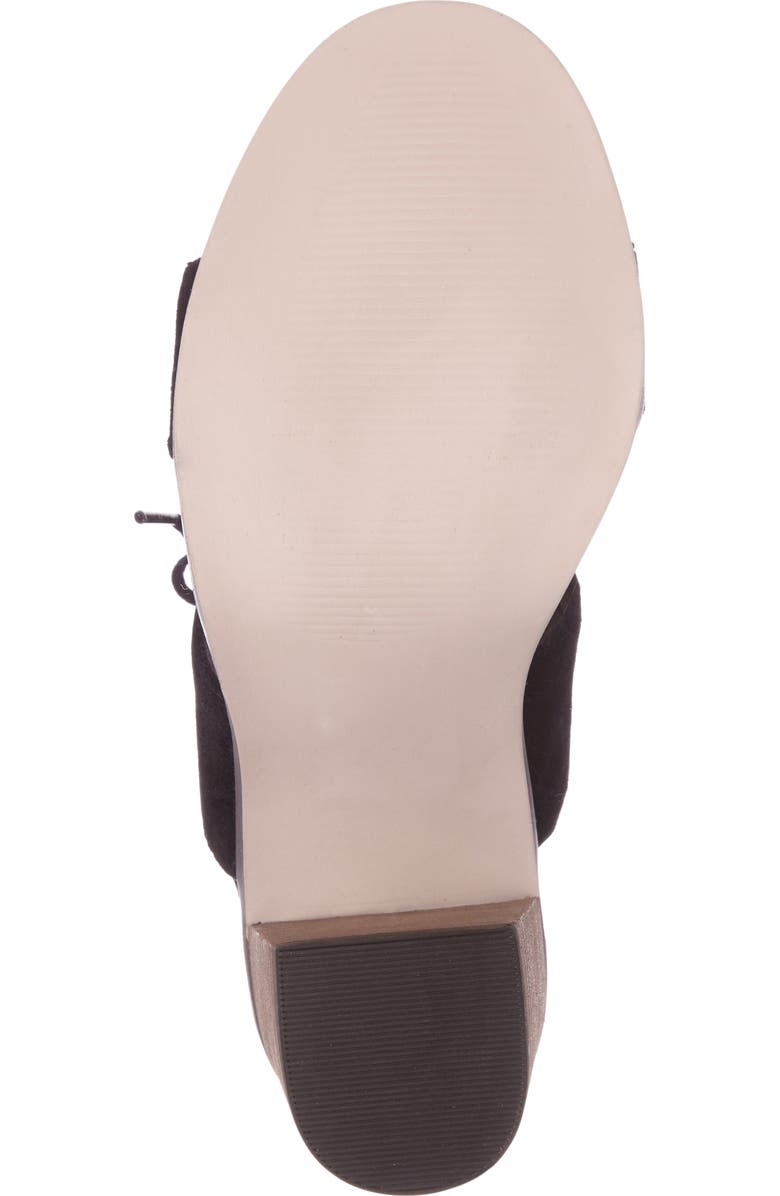 Sole Society Auburn Lace-Up Sandal, Alternate, color,