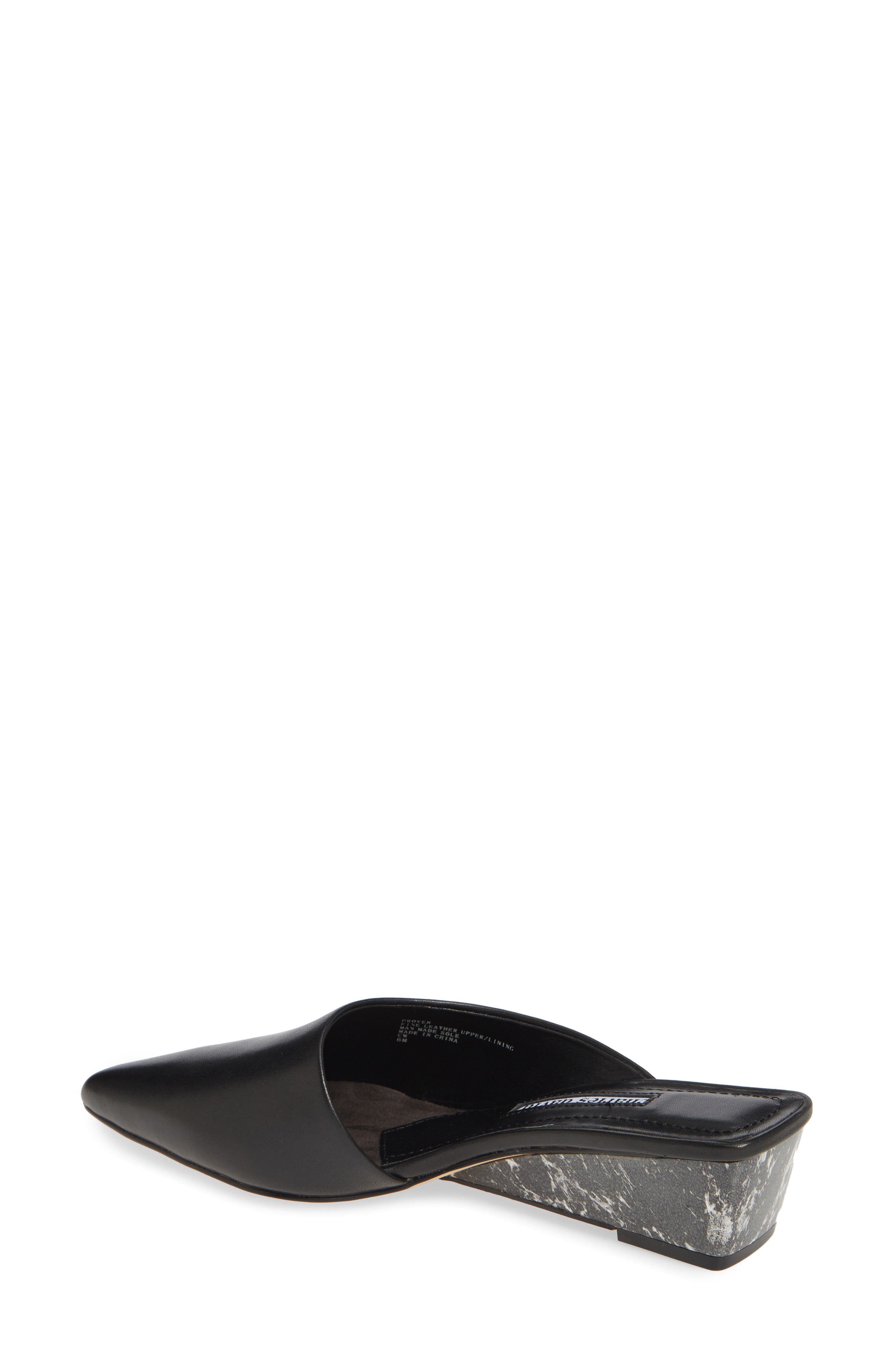 Charles David Proven Mule, Alternate, color, 