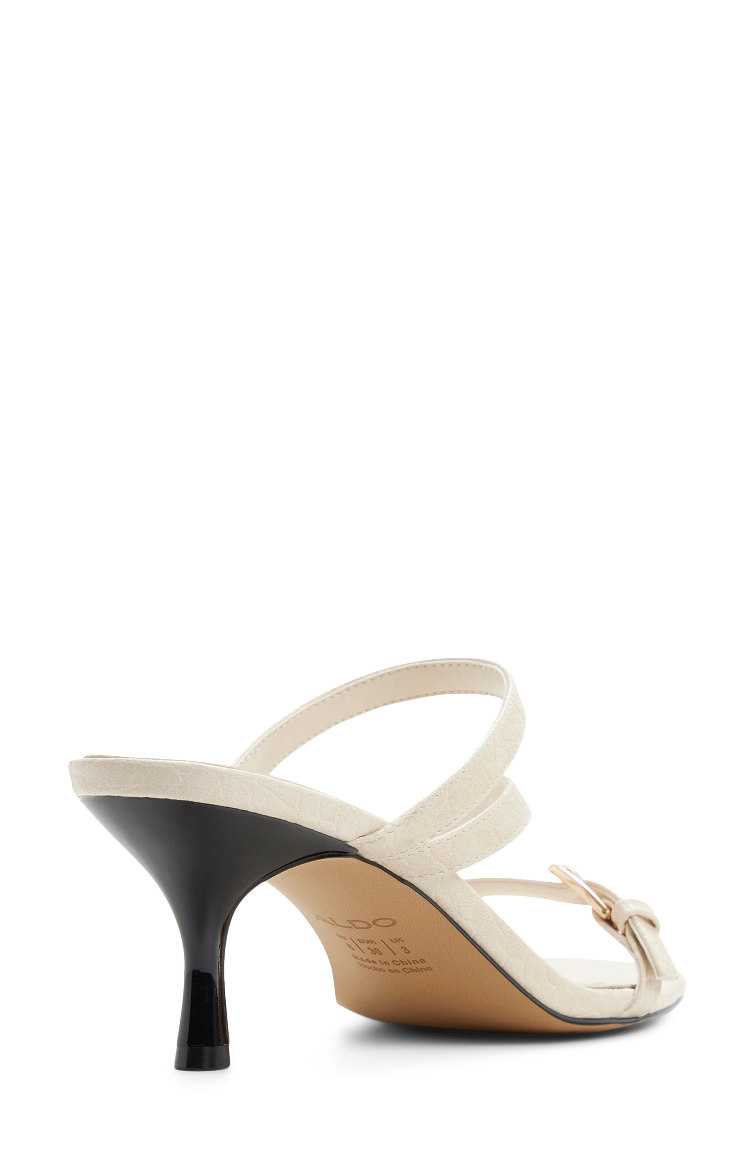 Cityverse Slide Sandal, Alternate, color, CREAM
