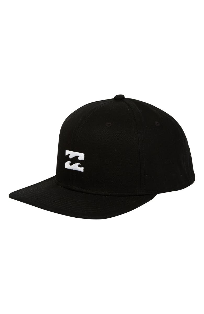 Billabong All Day Snapback Cap, Alternate, color, 