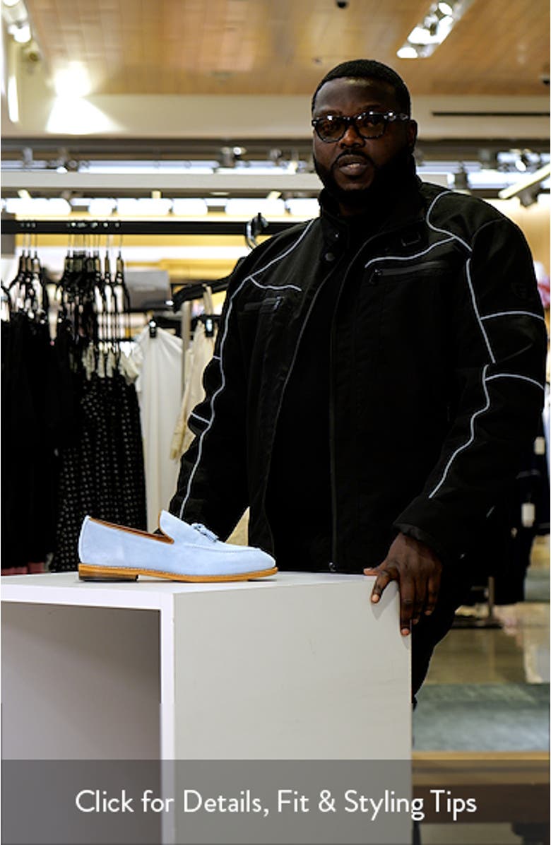 Rand Tassel Loafer, sales video thumbnail