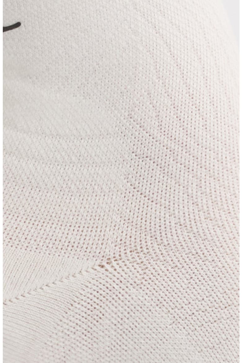Quarter Run Socks, Alternate, color, WHITE
