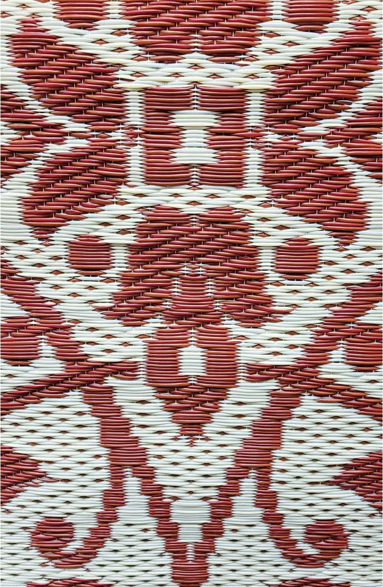 Mad Mats New Wrought Iron Deep Red, Alternate, color,