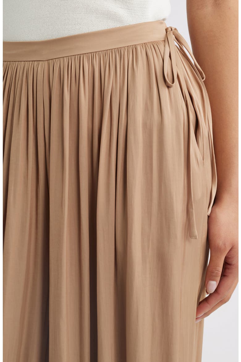 Eshe Balloon Pants, Alternate, color, PINTO BROWN