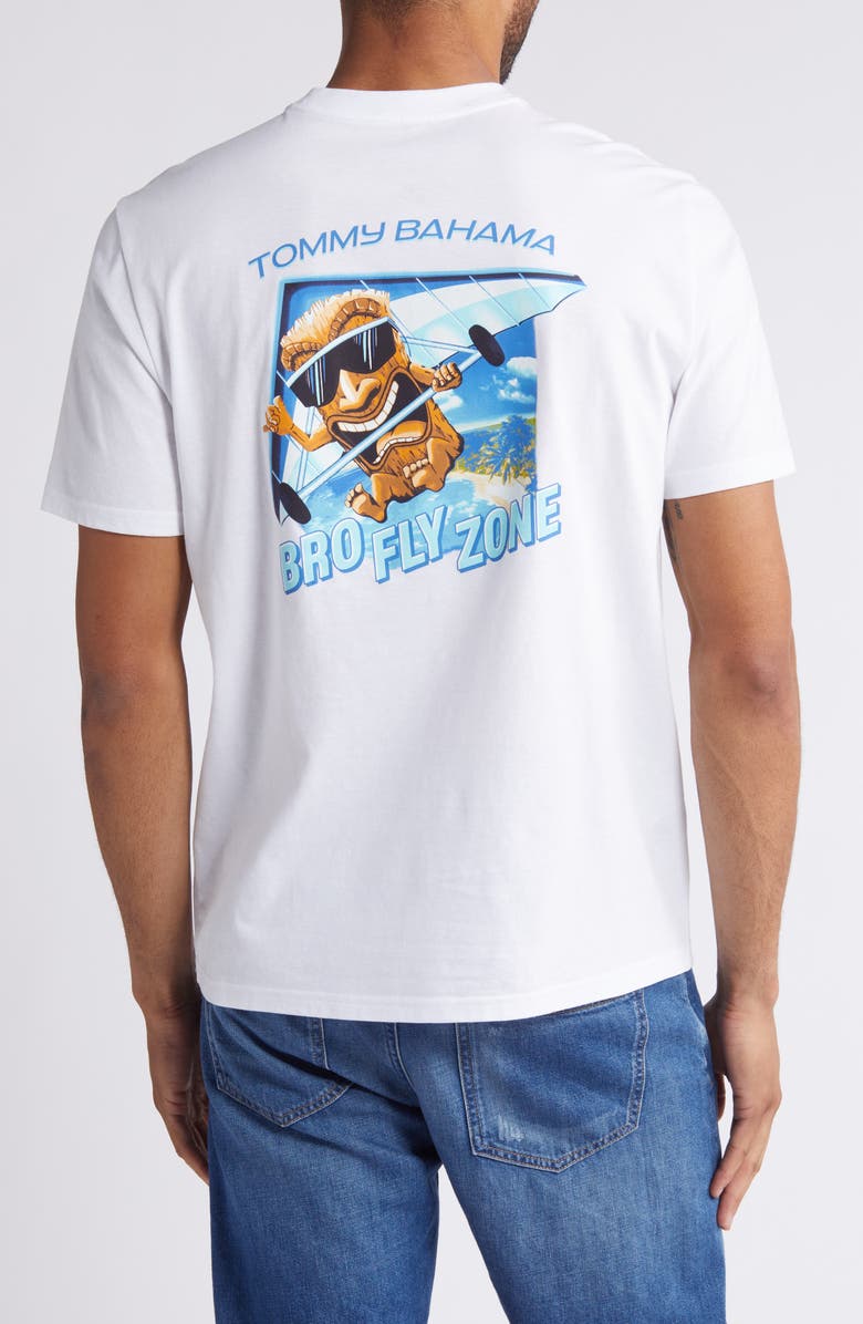 Tommy Bahama Bro Fly Zone Crewneck Graphic T-Shirt, Alternate, color,