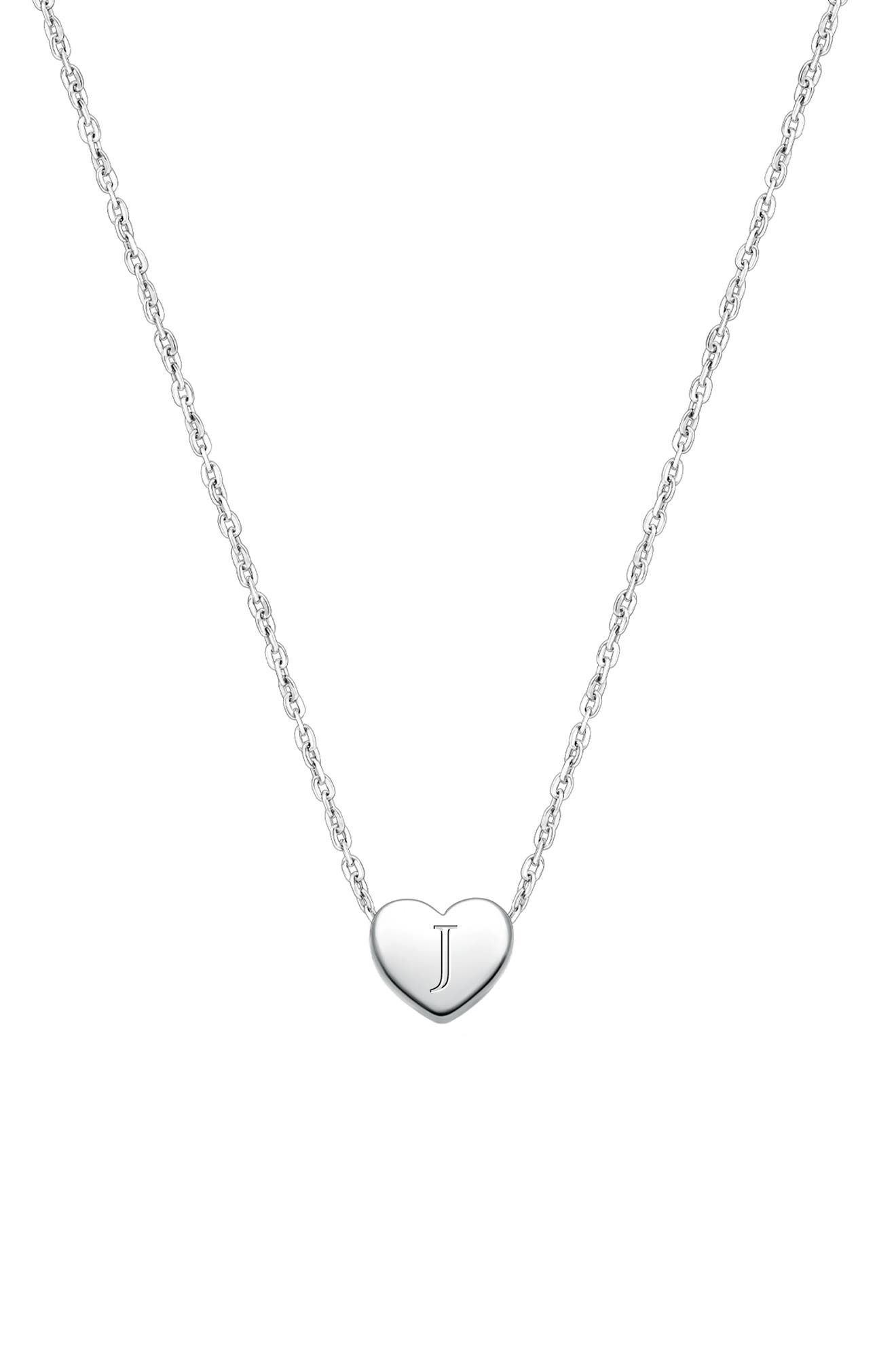 Silver - J