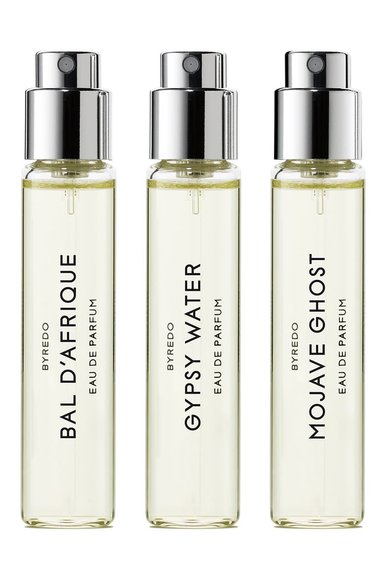 Iconic Selection Travel Size Eau de Parfum Set $120 Value (Nordstrom Exclusive), Main, color, NO COLOR