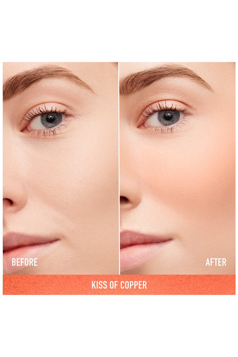 COMPLEXION RESCUE Liquid Blonzer Blush + Bronzer, Alternate, color, KISS OF COPPER