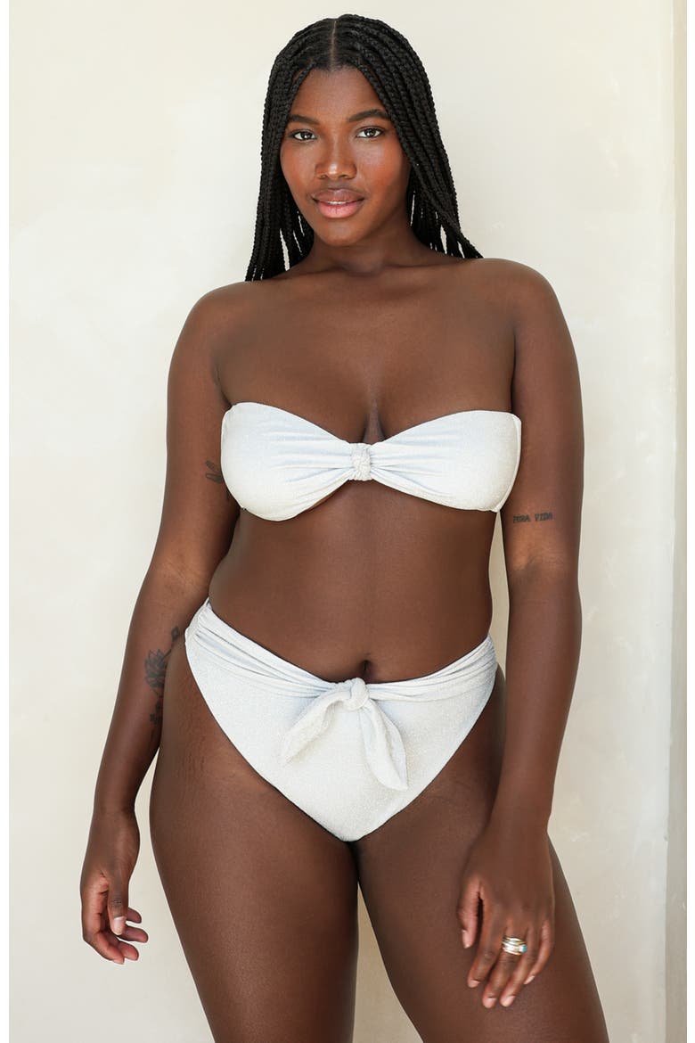 Audrey Cheeky Bikini Bottom, Alternate, color, Eternal