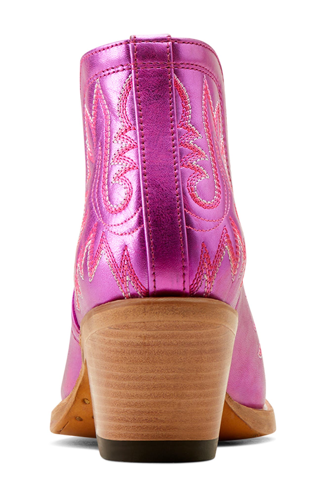 Ariat Dixon Electric Raspberry Boot, Alternate, color, Pink