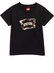 ICECREAM Kids' Plain Sight Graphic T-Shirt