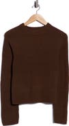 Vince Drop Shoulder Sweater