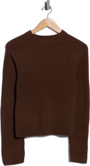 Vince Drop Shoulder Sweater