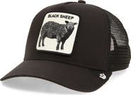 Goorin Bros. The Black Sheep Patch Trucker Hat