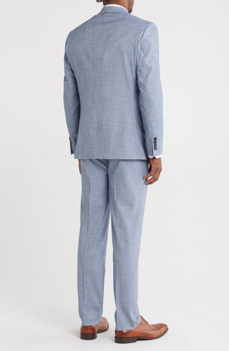 Ben Sherman Notch Lapel Suit, Alternate, color,