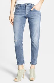 Citizens of Humanity 'Premium Vintage - Emerson' Slim Boyfriend Crop Jeans