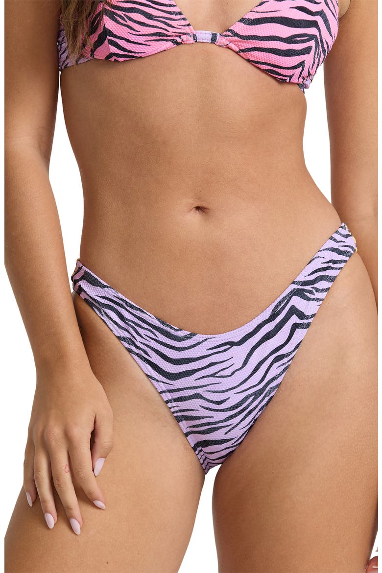 Pretty Wild Hike Bikini Bottoms, Main, color, SWEET LILAC