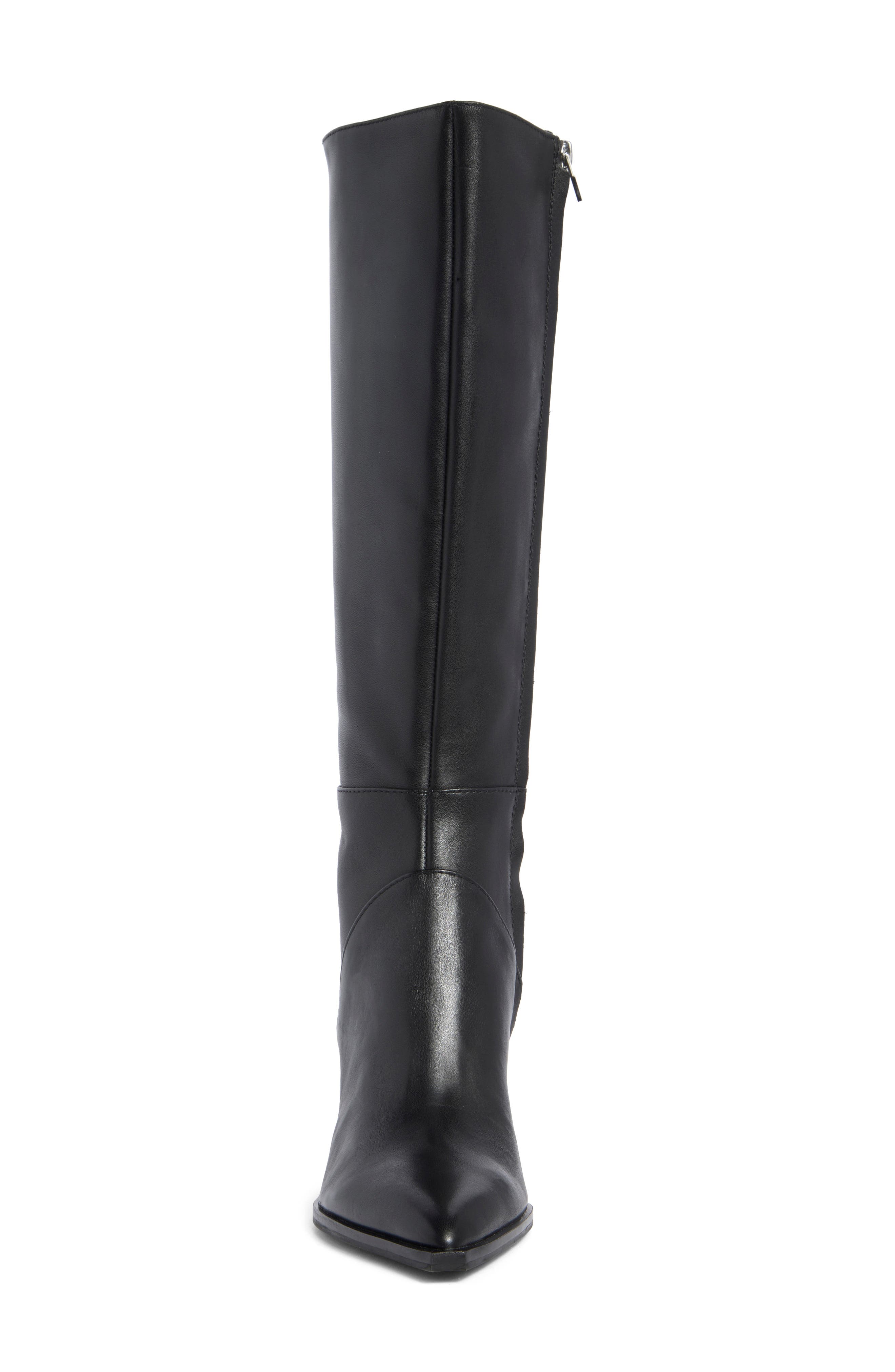 Dolce Vita Acilma Knee High Boot, Alternate, color, Black Leather