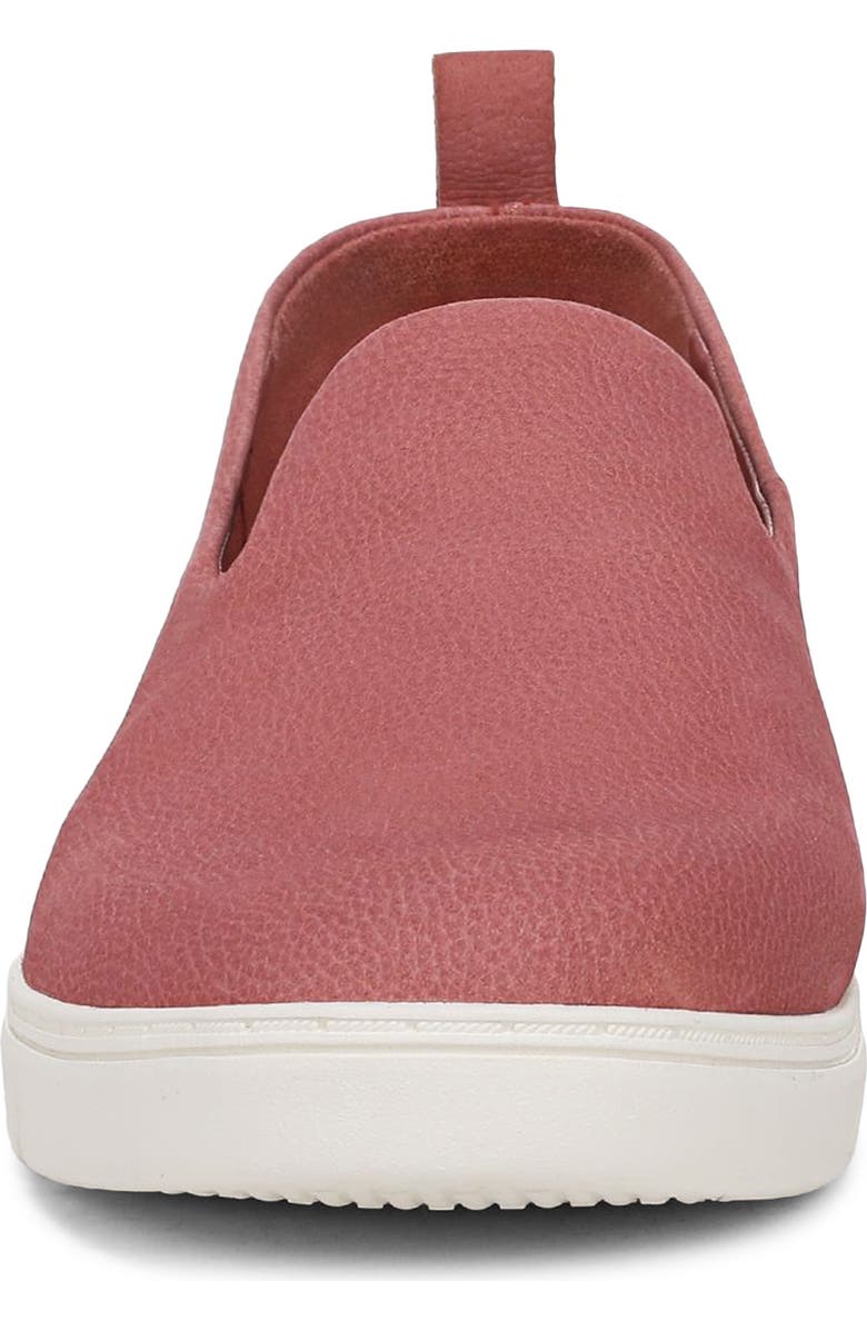 Vionic Uptown Willa Slip-On Sneaker, Alternate, color, Withered Rose