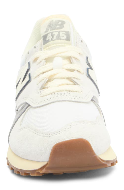 New Balance U475 Sneakers In Reflection/white