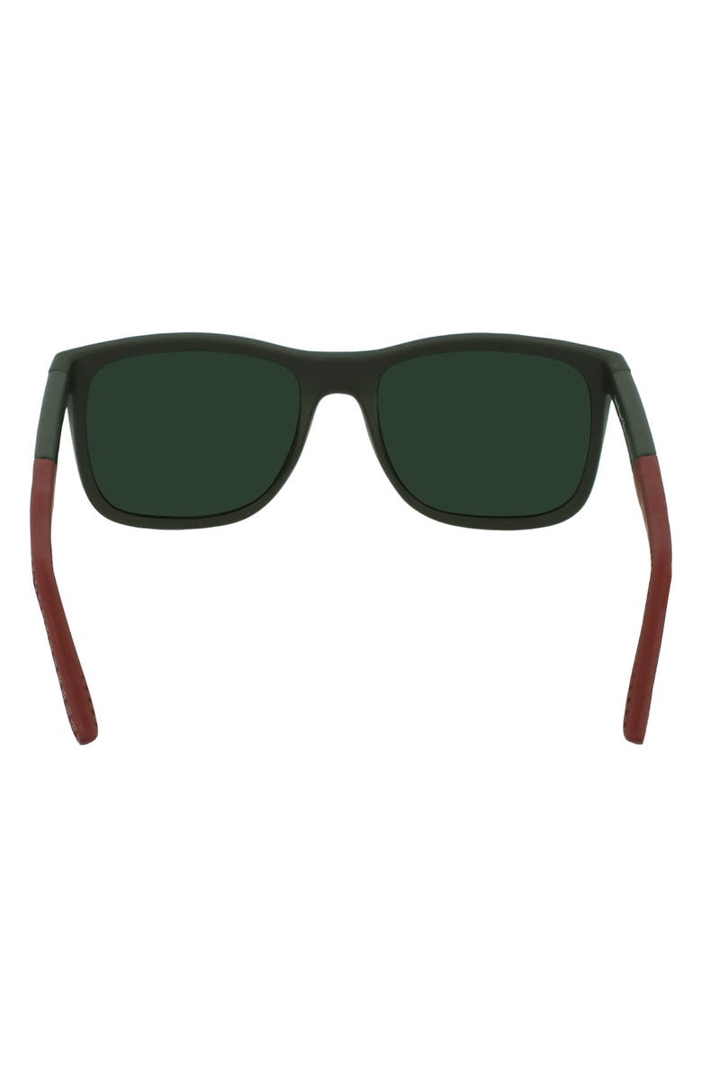 57mm Square Sunglasses