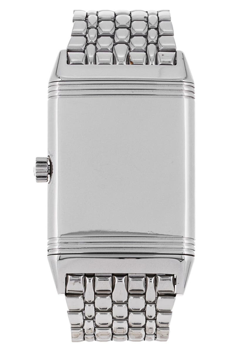 Watchfinder & Co. Jaeger-LeCoultre Preowned Reverso Classique Bracelet Watch, 23mm, Alternate, color,