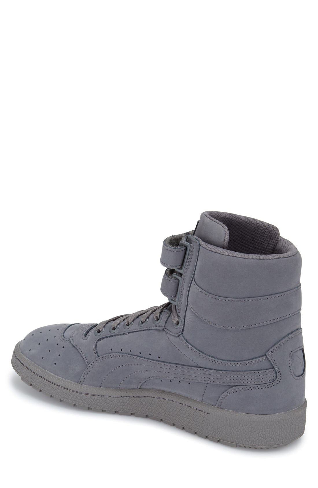 PUMA 'Sky II Hi Mono' Sneaker, Alternate, color, 