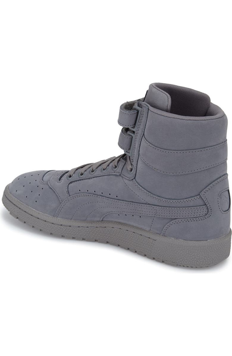 PUMA 'Sky II Hi Mono' Sneaker, Alternate, color,