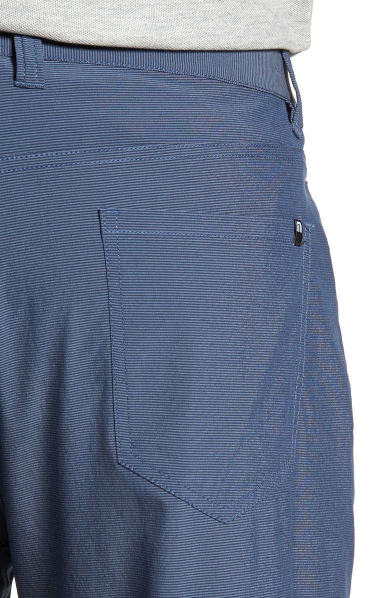 TravisMathew Travis Mathew Seatac Regular Fit Stretch Shorts, Alternate, color, 