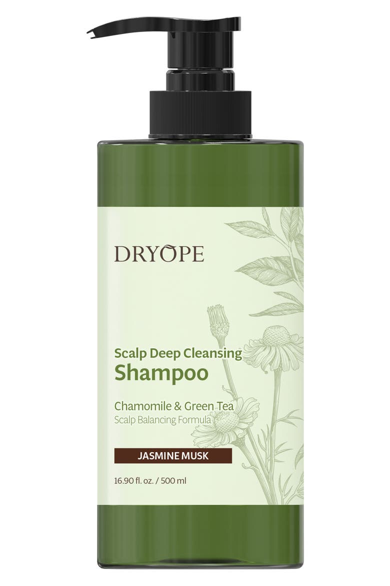 Scalp Deep Cleansing Shampoo, Main, color, NO COLOR