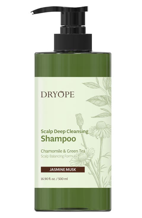 Scalp Deep Cleansing Shampoo