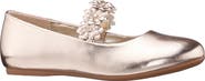 Nina Kids' Rozy Mary Jane Flat