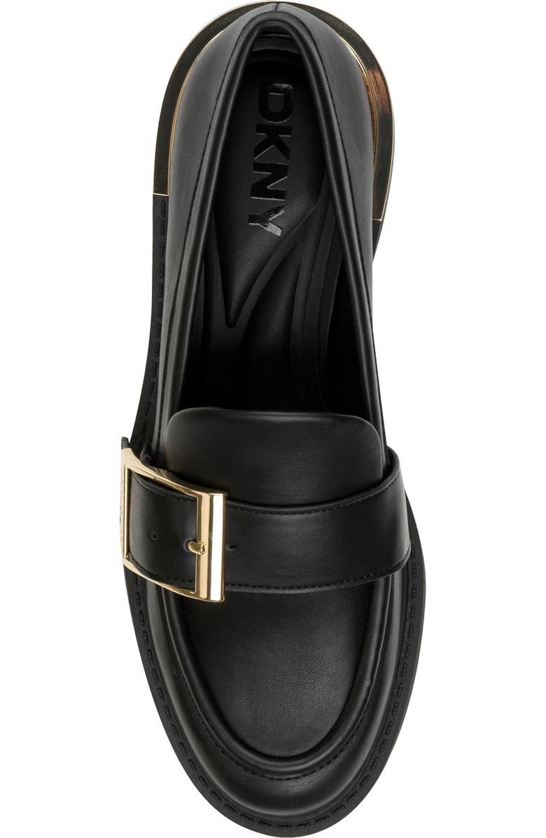 DKNY Ruellia Loafer, Alternate, color, Black