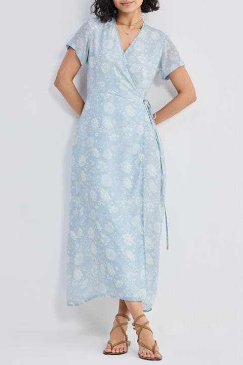 Floral 01 To 05 Cotton Dresses
