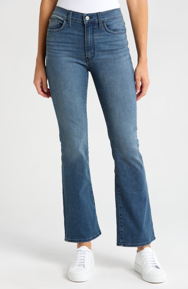 Hudson Jeans Blair High Waist Bootcut Jeans, Main, color, 