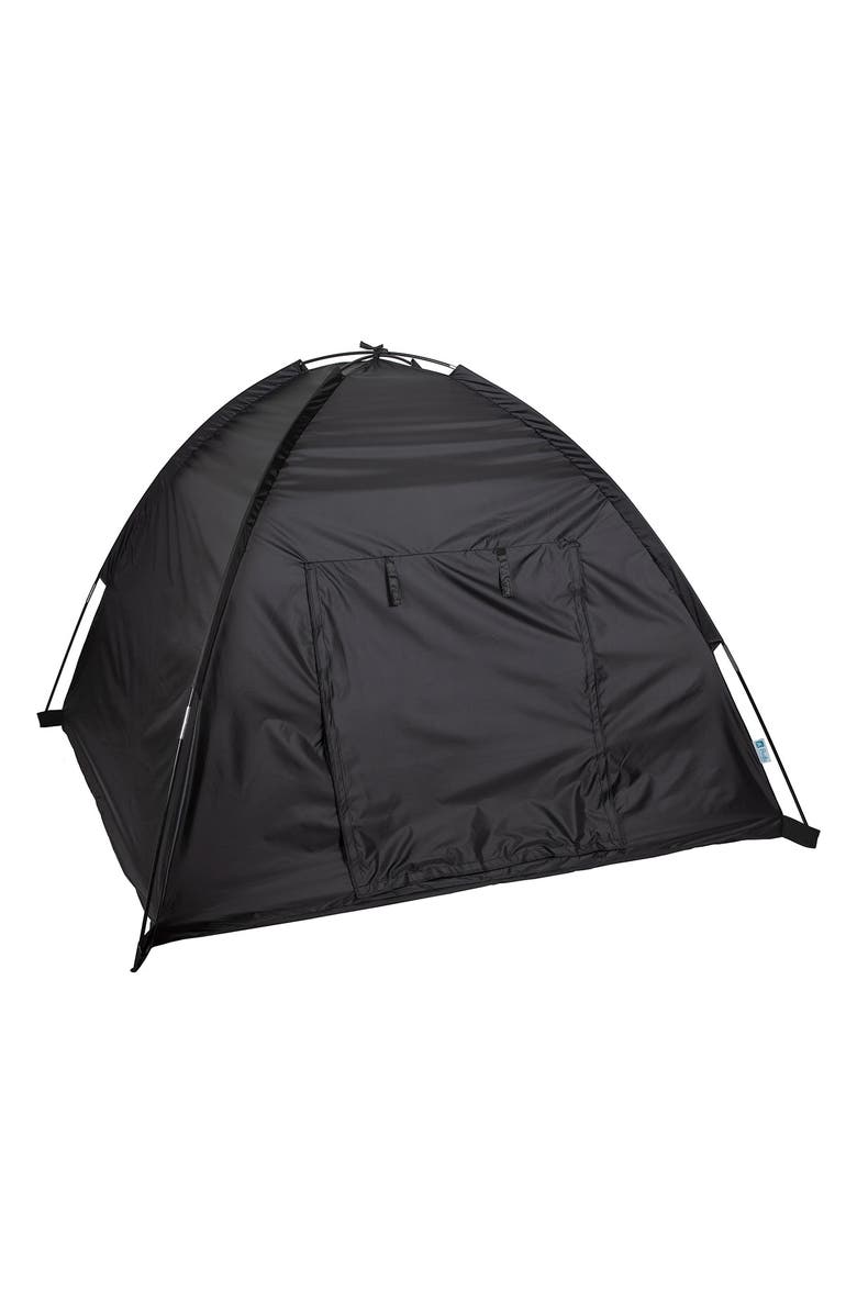 Pacific Play Tents Sensory Blackout Play Tent, Alternate, color, Black