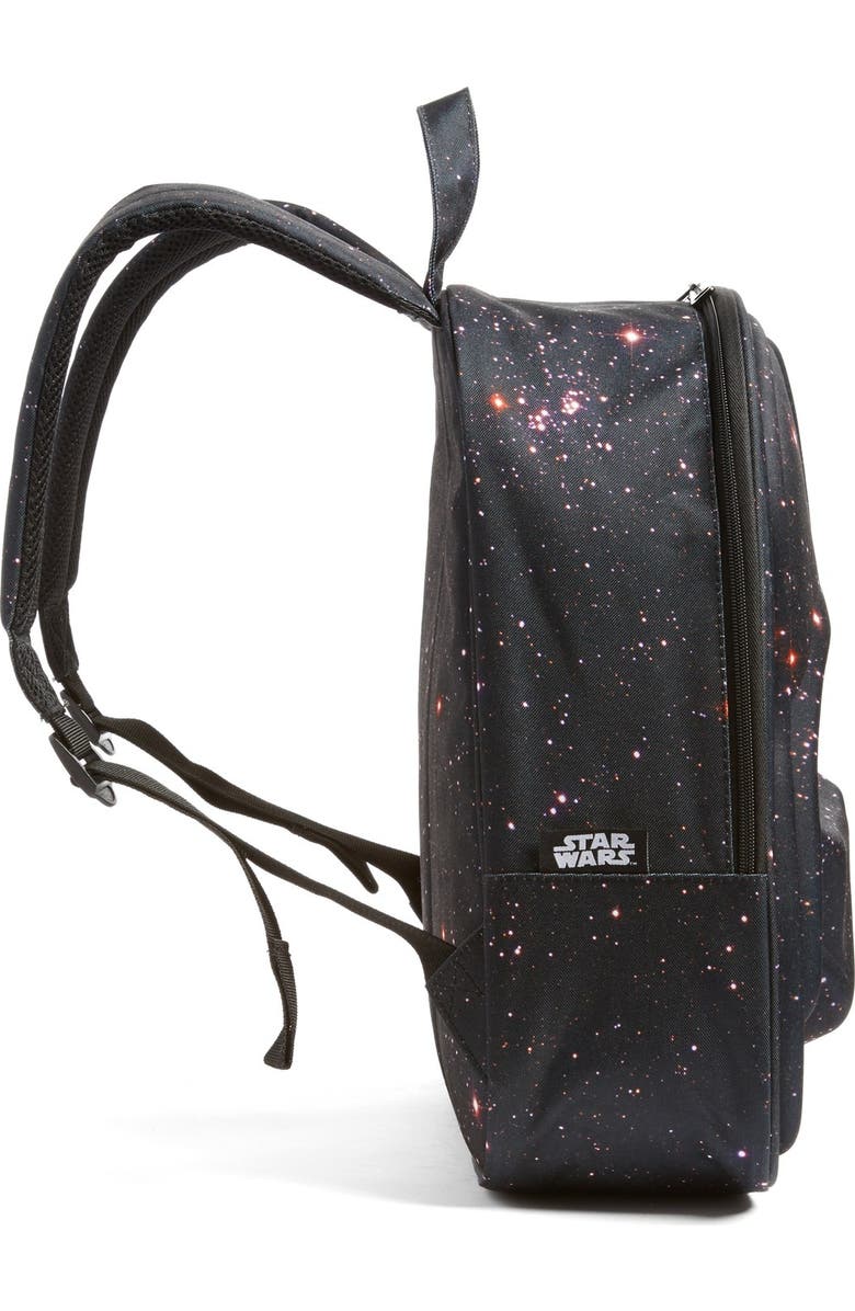 Loungefly 'Star Wars<sup>™</sup> - Darth Vader Galaxy' Backpack, Alternate, color,