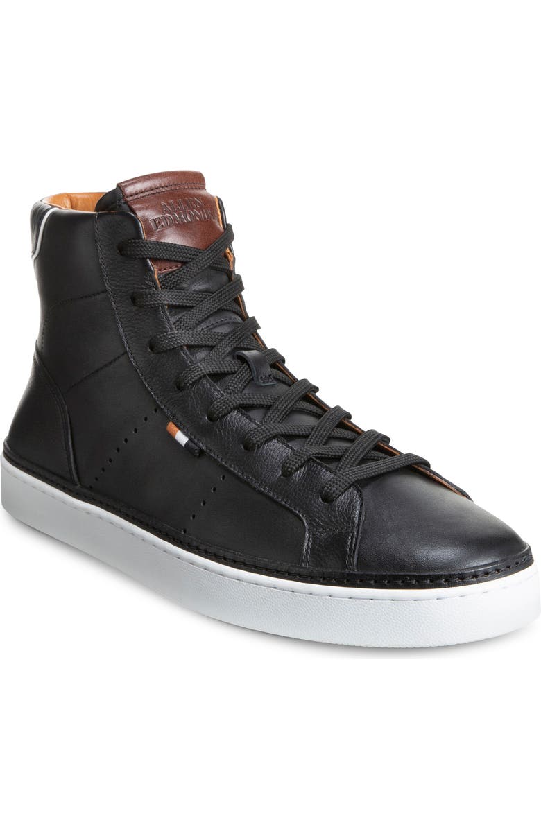 Allen Edmonds Alpha High Top Sneaker, Main, color,