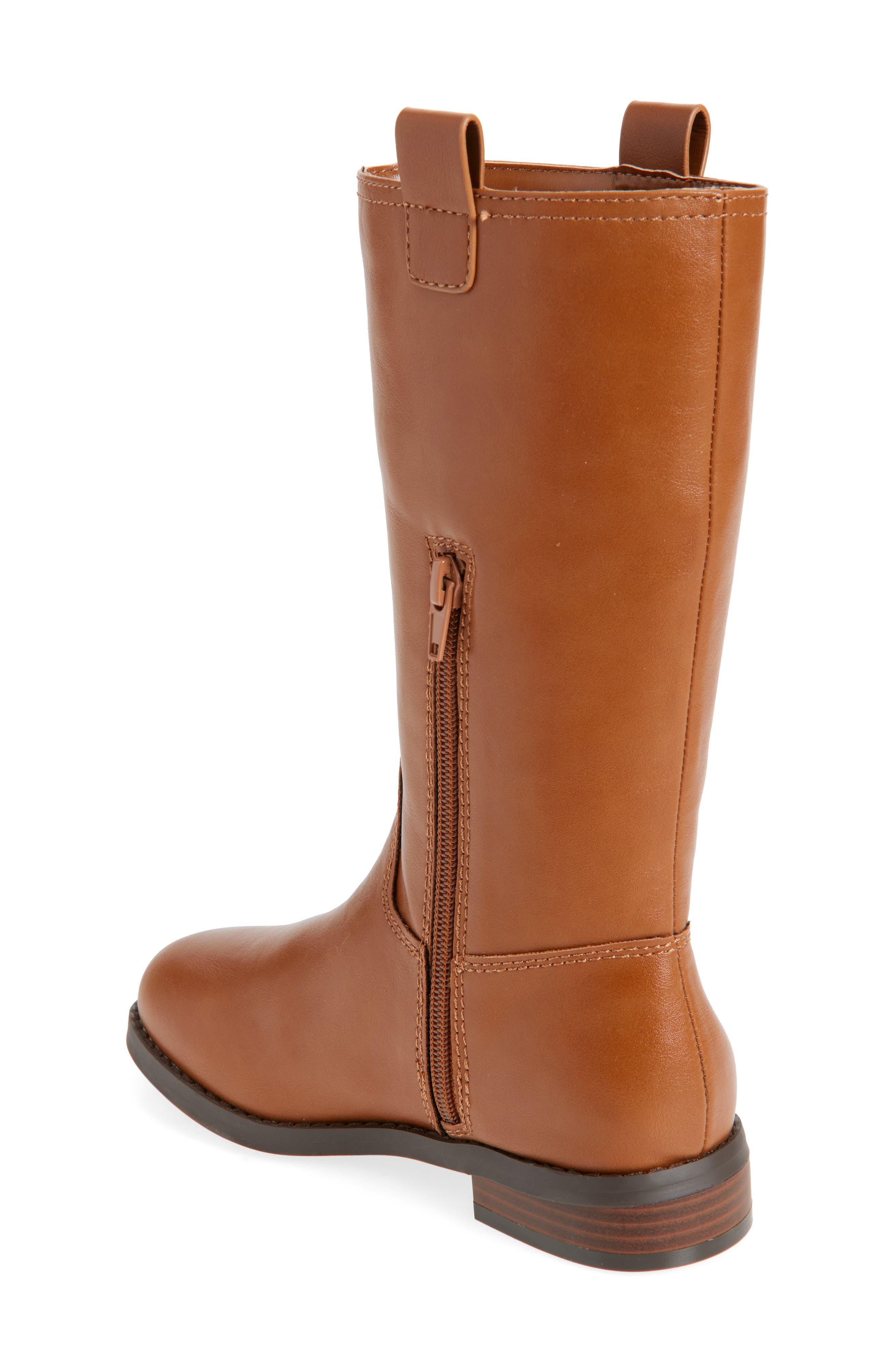 Jessica Riding Boot, Alternate, color, TAN