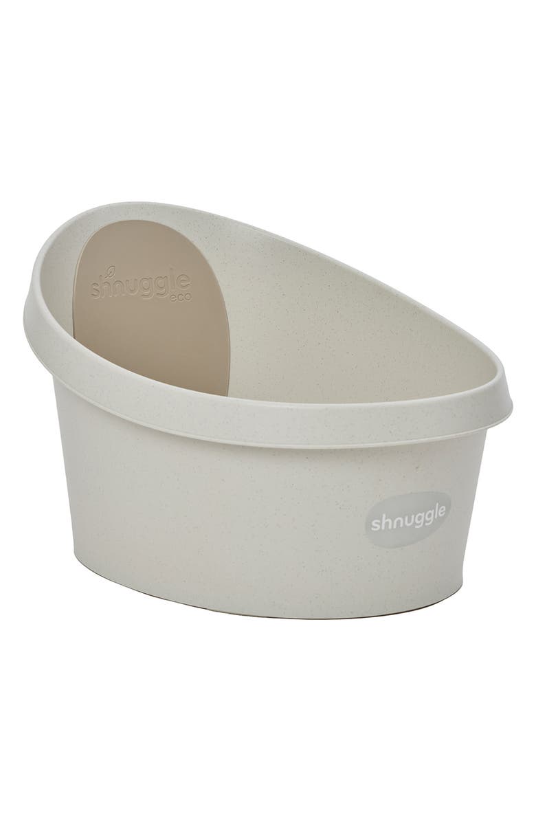 SHNUGGLE Recycled Bath Tub - Toddler, Alternate, color, Cookies & Cream