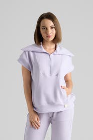 Le Fafo Ivana Short Sleeve Top