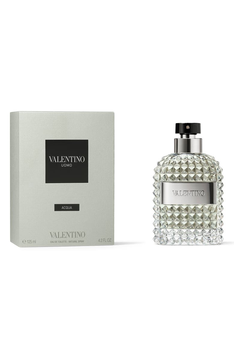 Valentino Uomo Acqua Eau de Toilette, Alternate, color, 