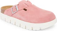 Birkenstock Papillio by Birkenstock Boston Chunky Platform Clog