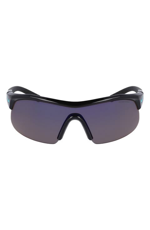 Show X1 58mm Wraparound Sunglasses