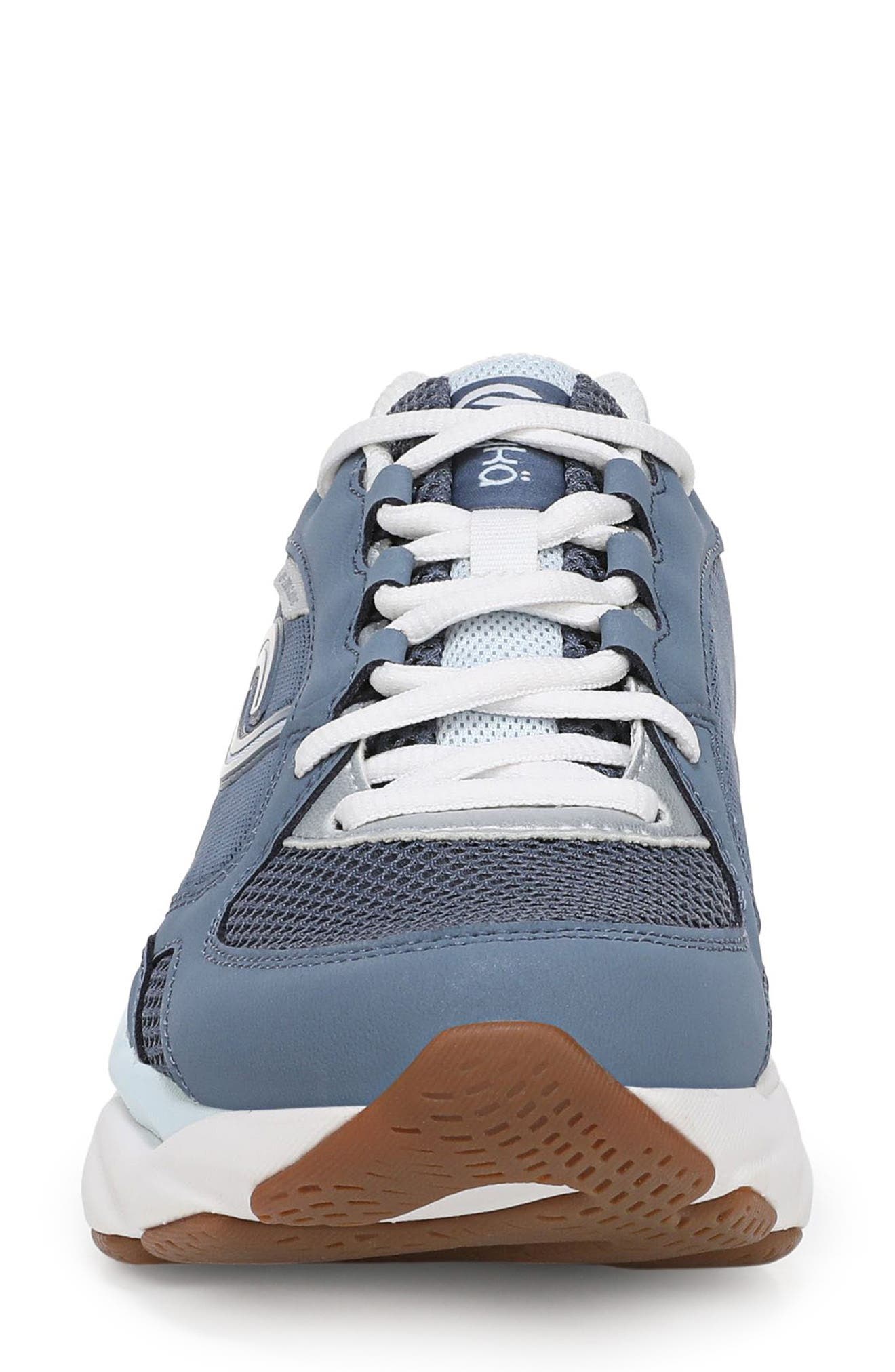 Rezorb Max Classic Walking Sneaker, Alternate, color, STONE BLUE